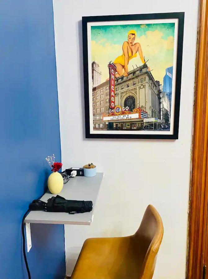Lincoln Park 3 Bedroom Penthouse Chicago Extérieur photo