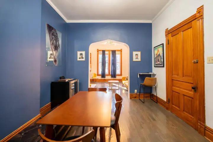 Lincoln Park 3 Bedroom Penthouse Chicago Extérieur photo