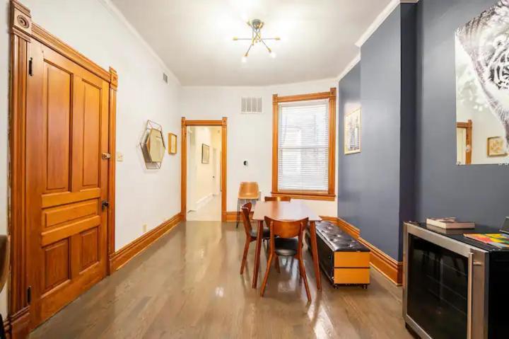 Lincoln Park 3 Bedroom Penthouse Chicago Extérieur photo