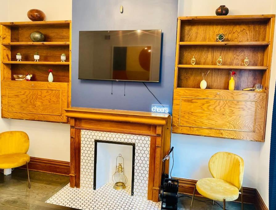 Lincoln Park 3 Bedroom Penthouse Chicago Extérieur photo