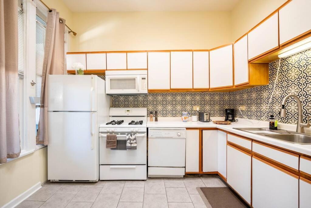 Lincoln Park 3 Bedroom Penthouse Chicago Extérieur photo
