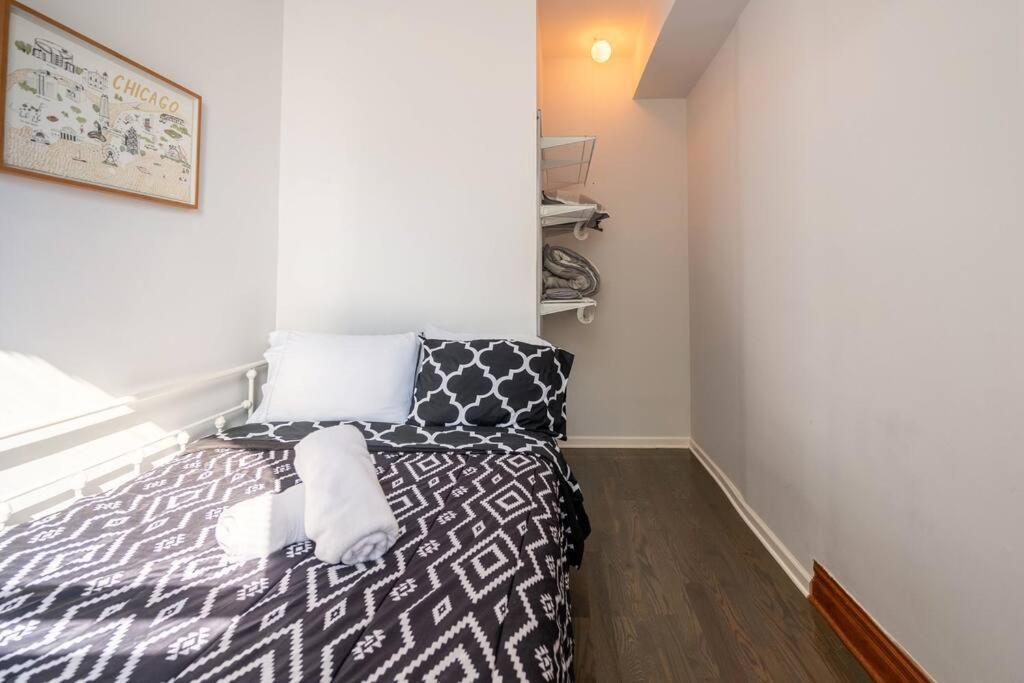 Lincoln Park 3 Bedroom Penthouse Chicago Extérieur photo