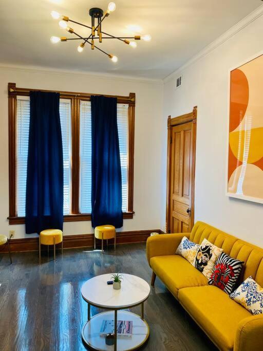 Lincoln Park 3 Bedroom Penthouse Chicago Extérieur photo