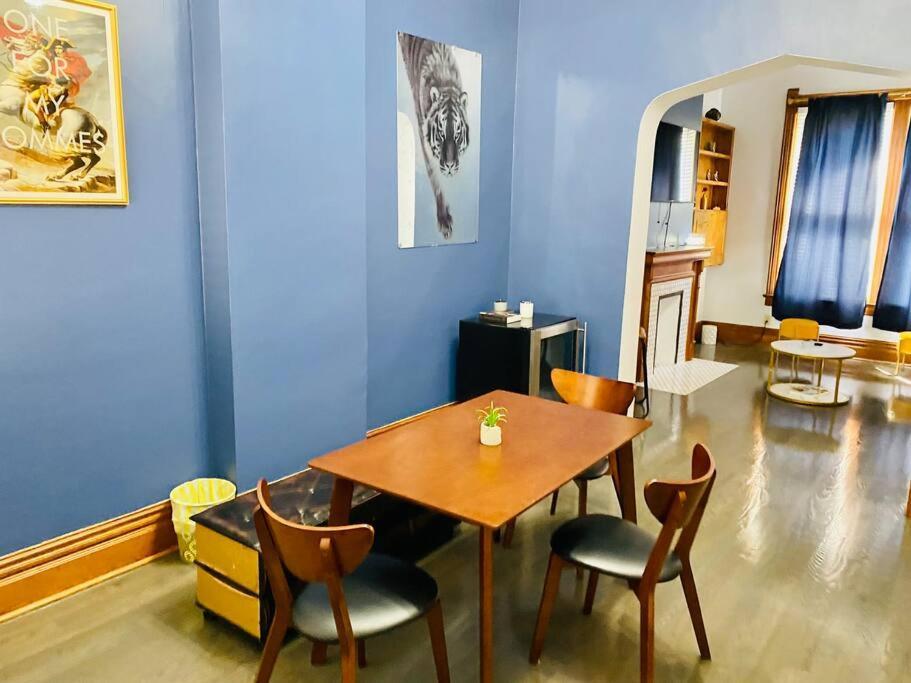 Lincoln Park 3 Bedroom Penthouse Chicago Extérieur photo