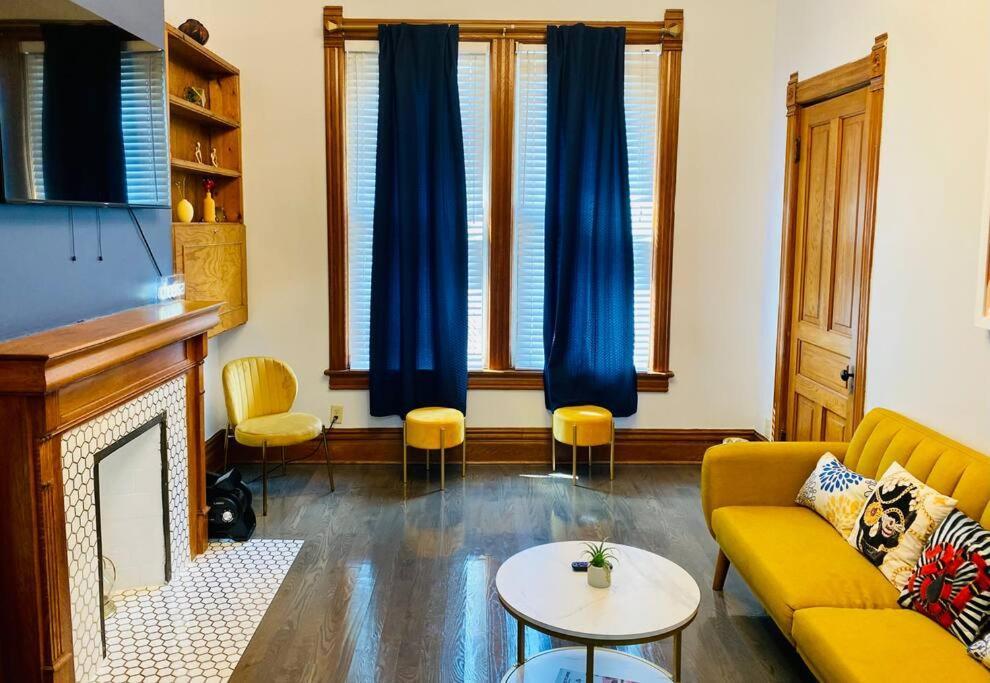 Lincoln Park 3 Bedroom Penthouse Chicago Extérieur photo