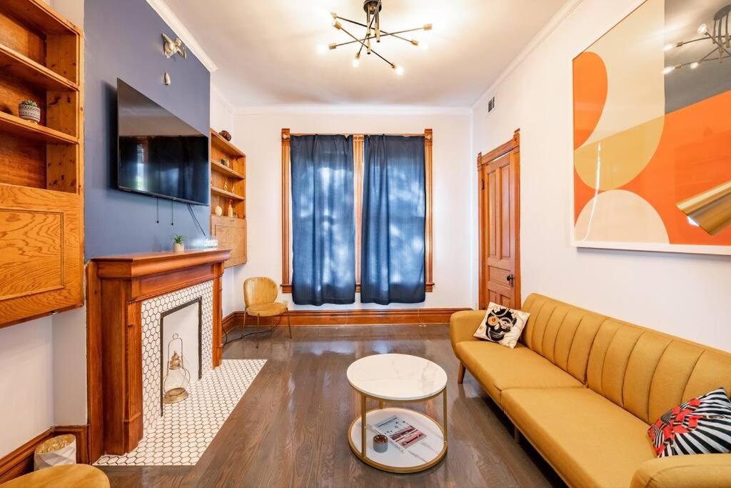 Lincoln Park 3 Bedroom Penthouse Chicago Extérieur photo